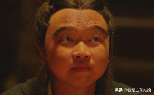 周星驰演的酱爆,还记得周星驰功夫中的龅牙珍吗