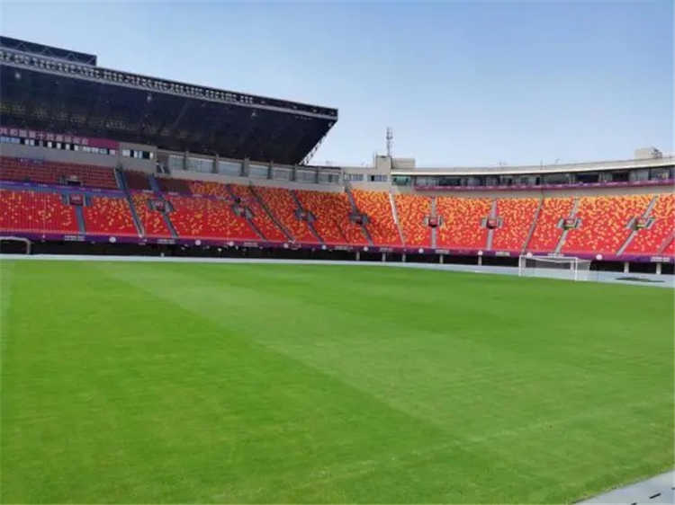 激情全运会烽烟燃起，超卓绿京华倾心助力