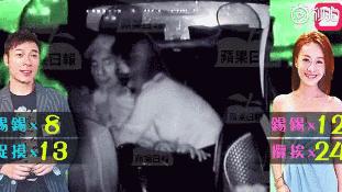 许志安郑秀文感情故事,郑秀文许志安几段恋情