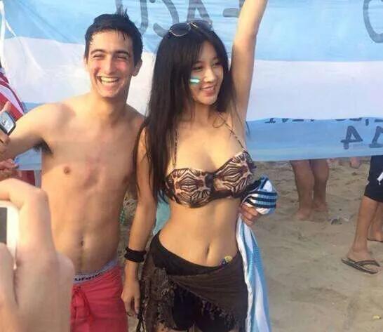 樊玲世界杯近照,樊玲世界杯成名视频