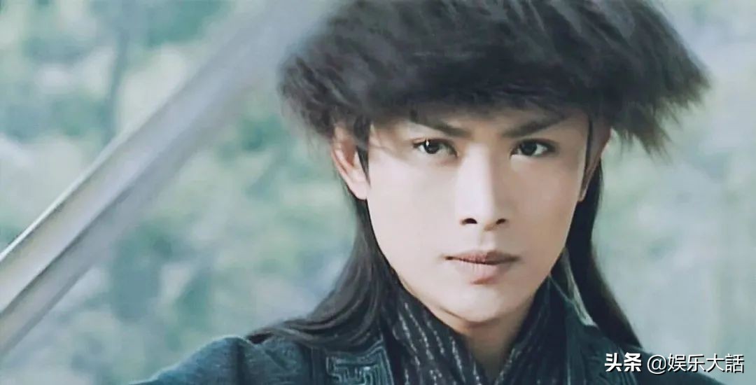 盘点9位“桃花眼”男演员,几位最好看的桃花眼男星