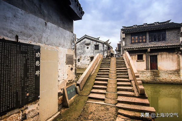 常州杨桥古镇文章,常州杨桥古镇怎么走