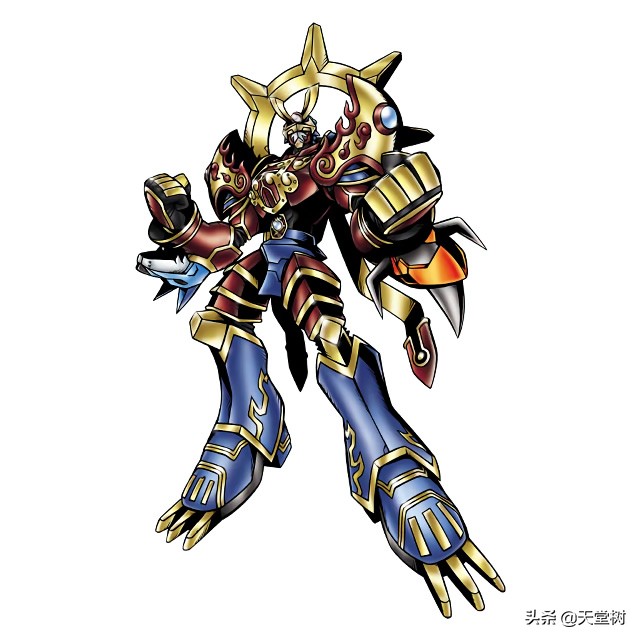 各代数码宝贝主角战力排行,数码宝贝第三部最强战力排行榜