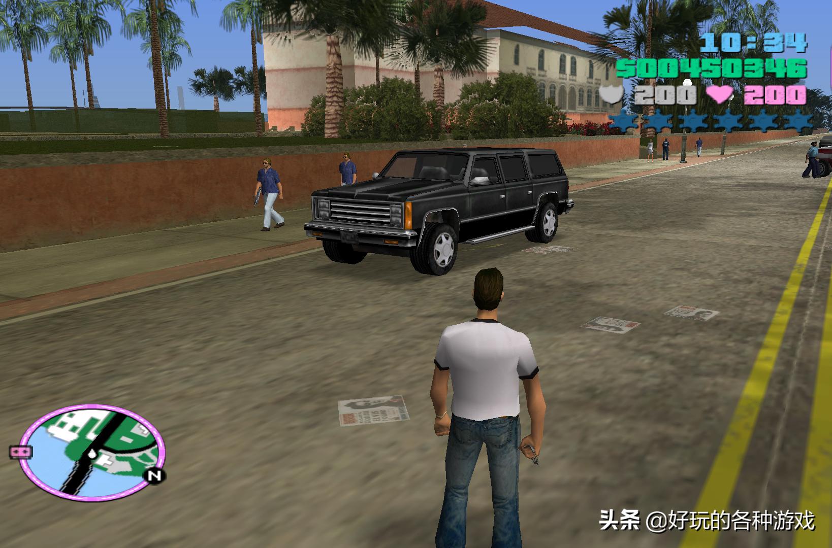 gta经典跑车罪恶都市,gta罪恶都市解析