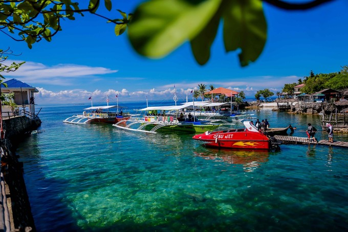 寻求平和宁静，这里就是梦想中的天堂——给你十个去宿务的理由