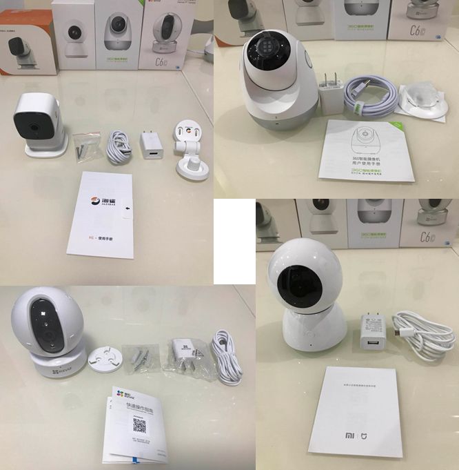 萤石和小米华为室外摄像头哪个好,萤石摄像头对比华为摄像头哪个好