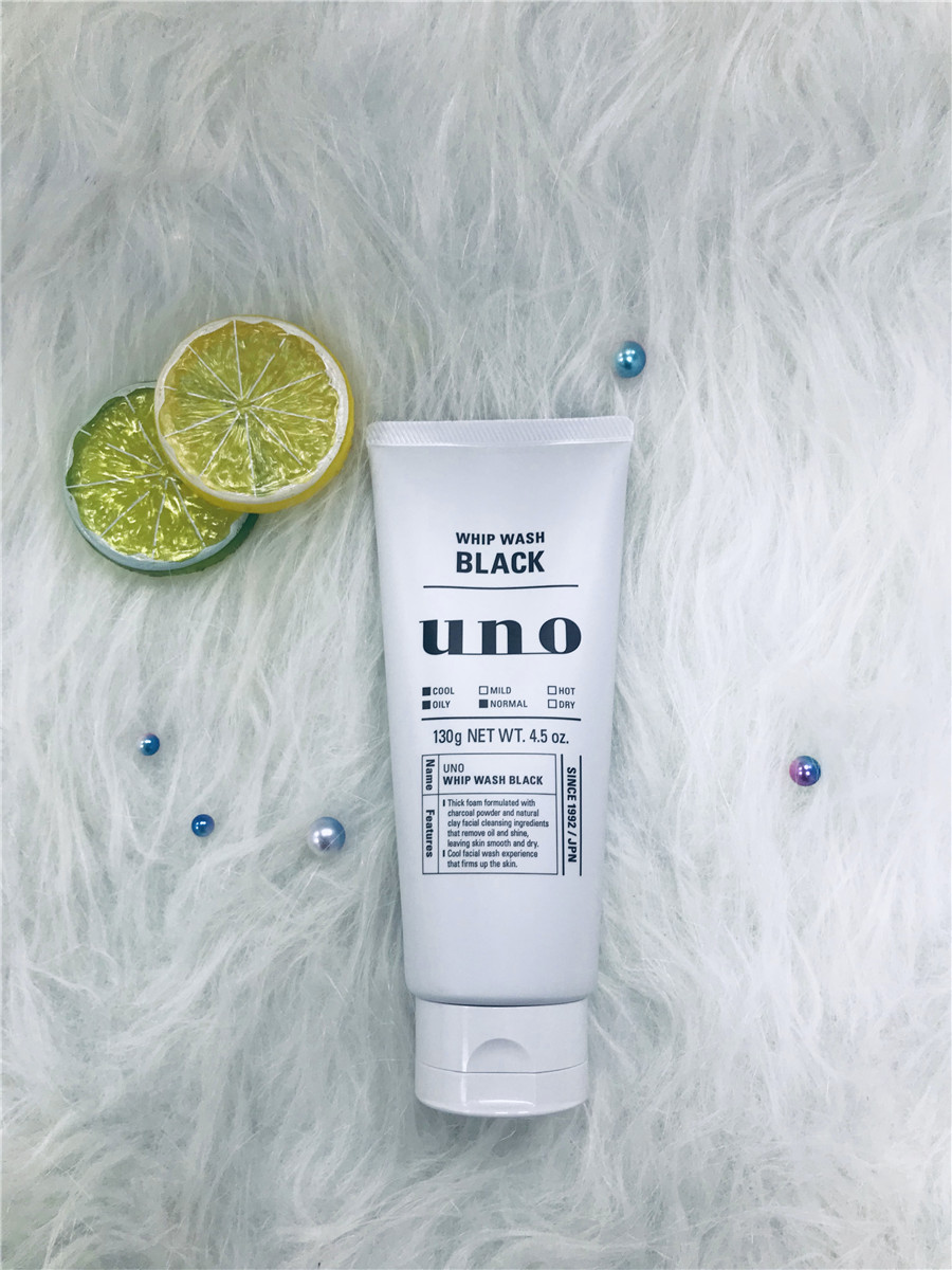 资生堂uno男士洗面奶生产日期,资生堂uno洗面奶女生可以用吗