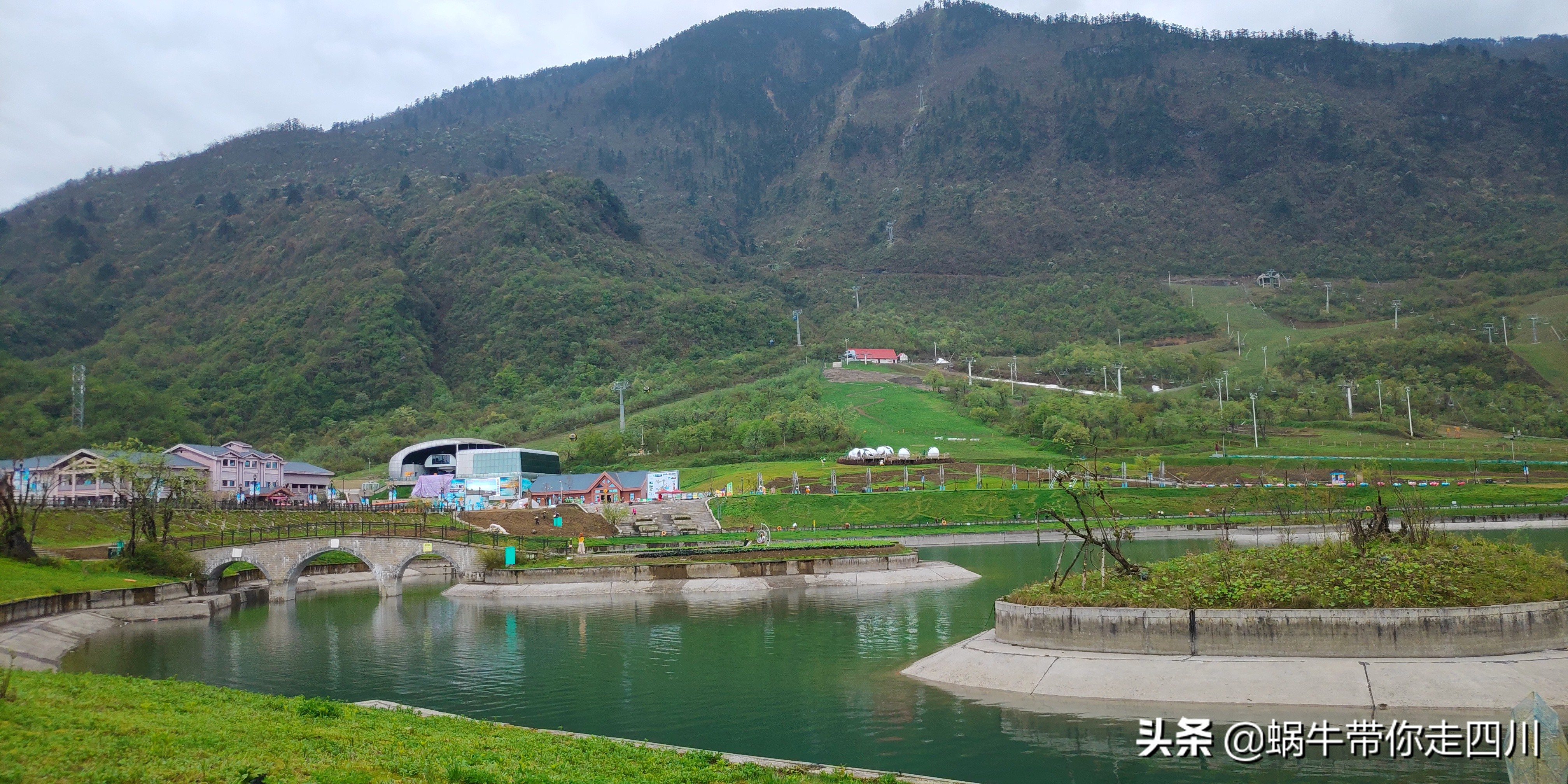 成都去西岭雪山两天一夜旅游团,成都出发雪山旅游