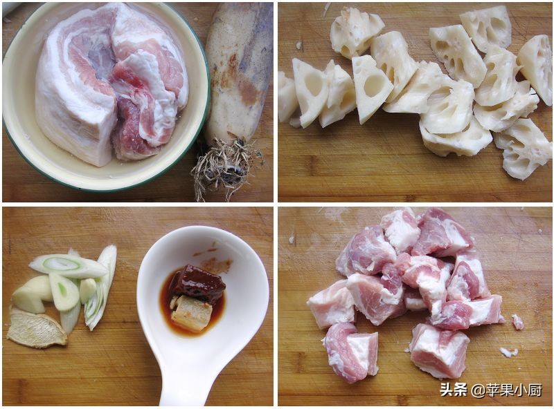 家常炖菜不放调料,所有炖菜不要提前放盐