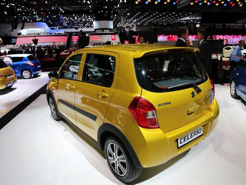 铃木奥拓新款车型,铃木奥拓2011款手动油耗