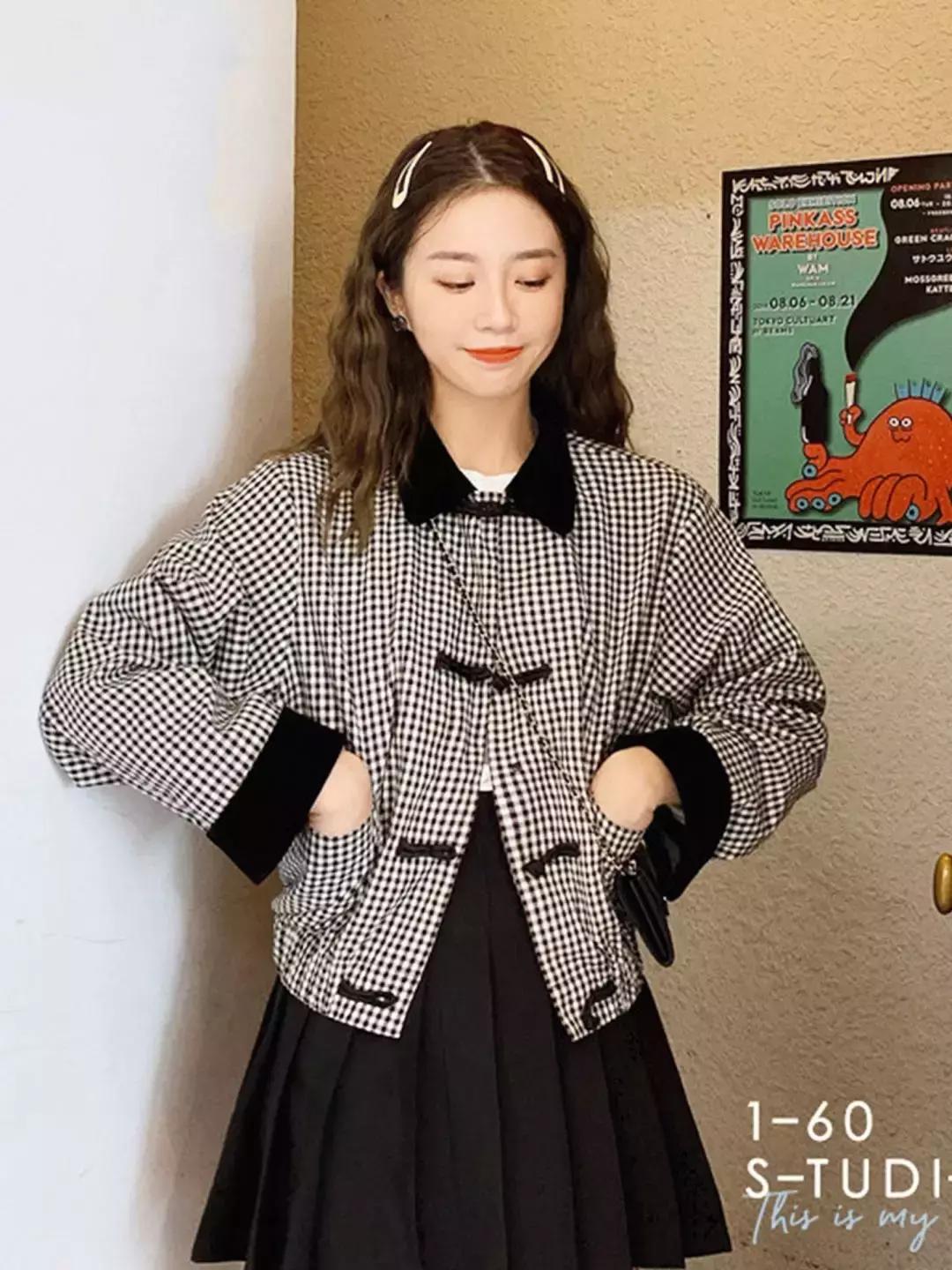 150小个子穿的衣服今年最流行款了,150到180穿什么衣服女