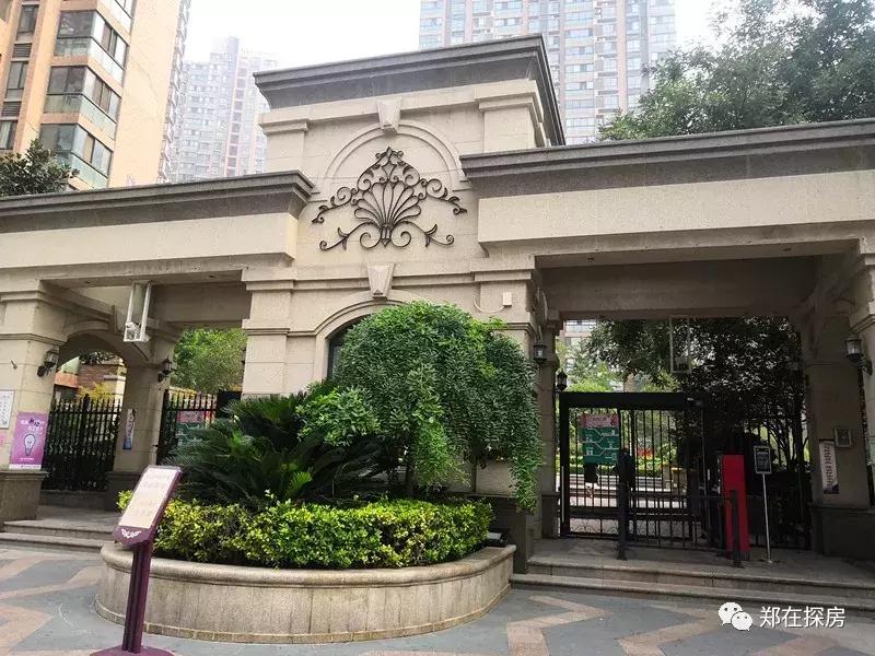 中原区锦艺国际华都,郑州中原锦艺城房价