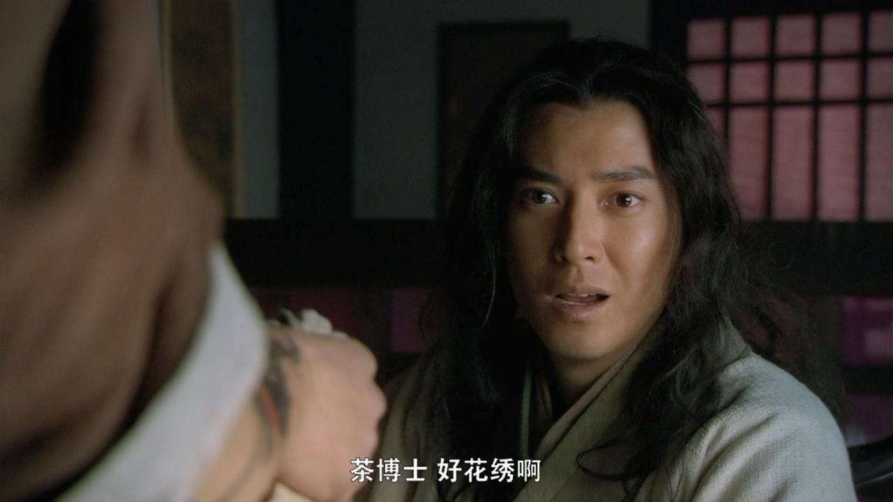 水浒传的茶博士是什么人,水浒传中茶博士是什么