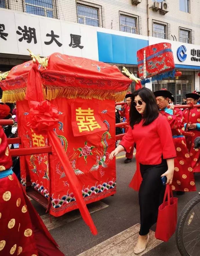 太原庭院式中式婚礼,大同街头复古婚礼