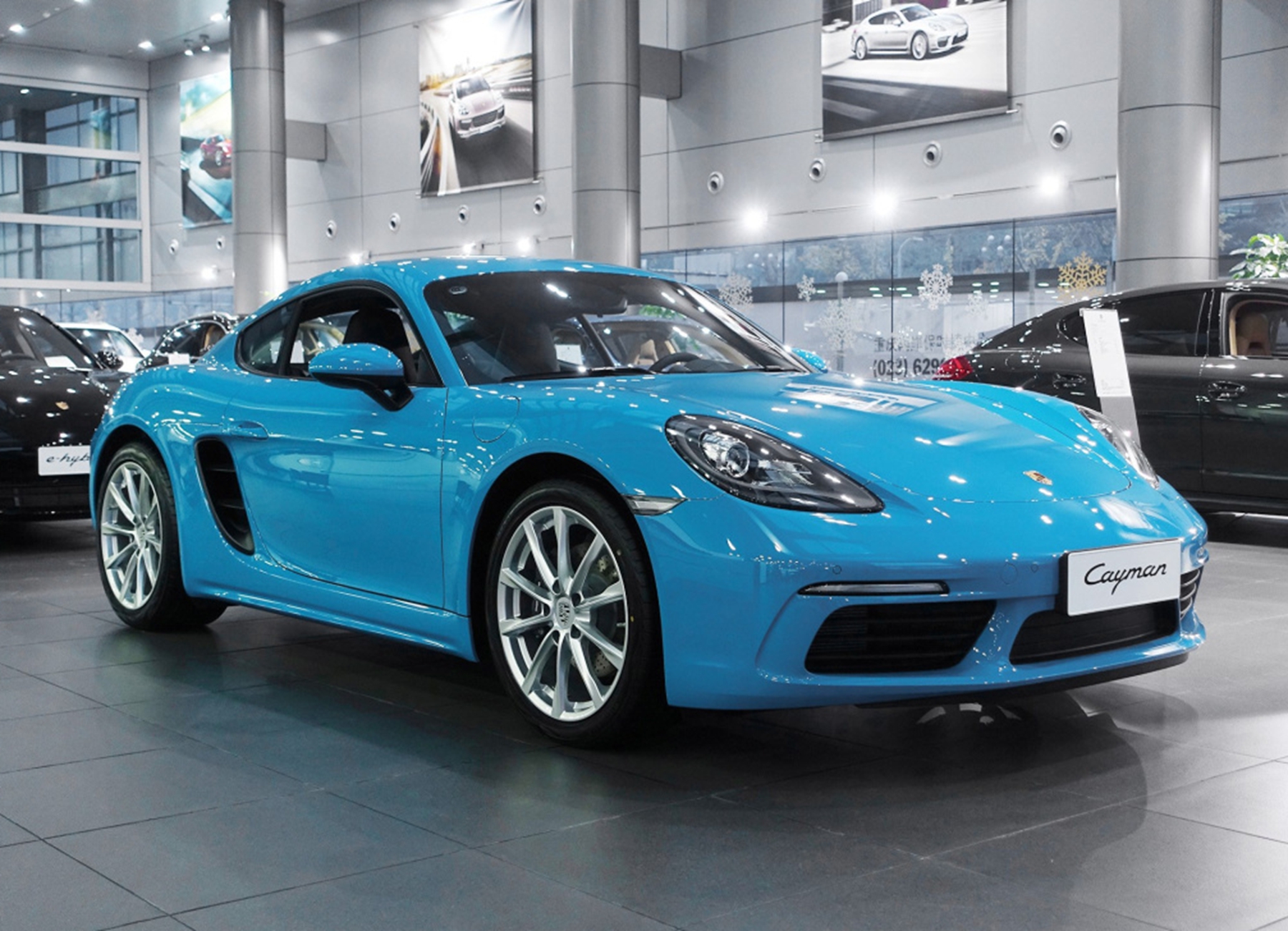 男子花六万买保时捷718,男子花7万块钱买保时捷