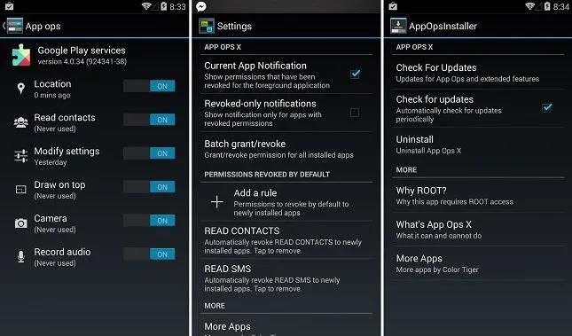 真正解决安卓软件「不给权限不运行」的方法，给它们假权限