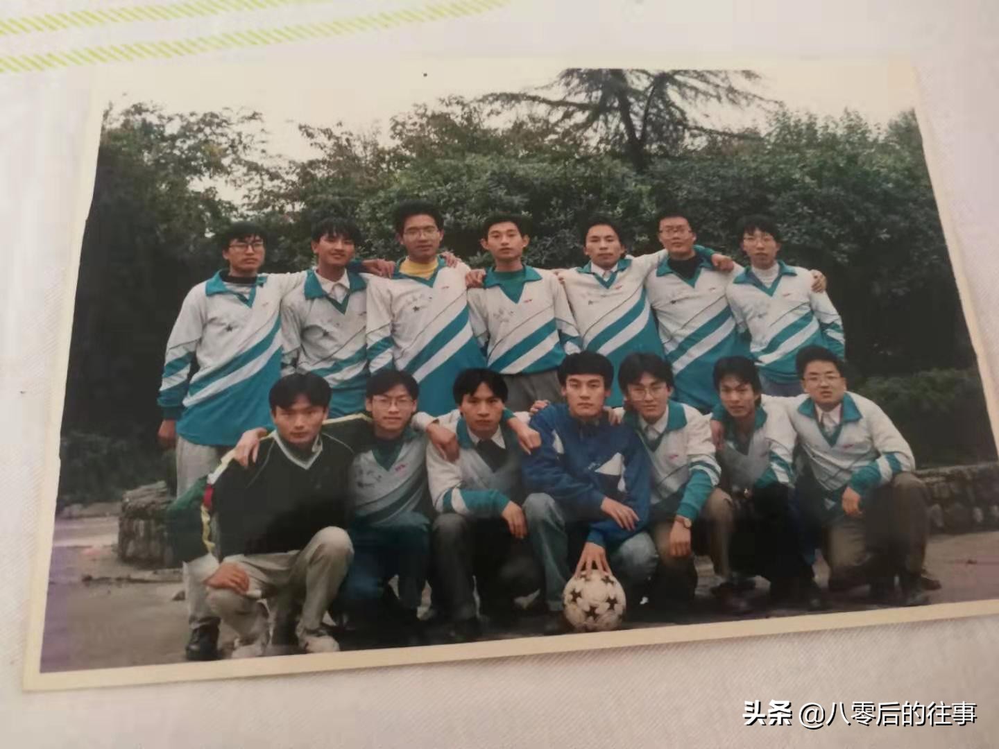 冠军的路上充满辛苦,在路上冠军