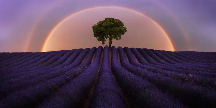 100幅精美摄影作品,全球最壮美的自然光影摄影作品