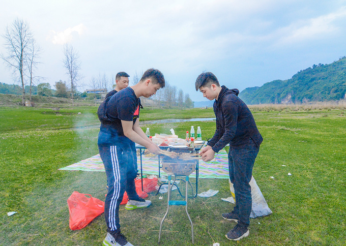 疫情对湖南这里居然丝毫没有影响！0病发，还超级适合徒步旅行！