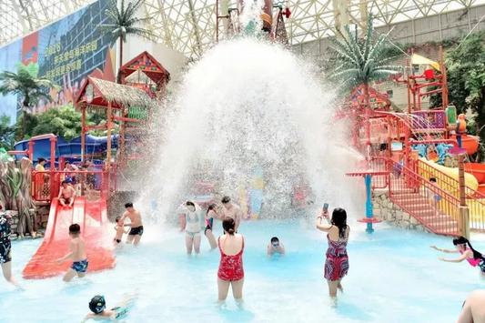 成都天堂岛海洋公园设施游玩限制,成都天堂岛海洋乐园是不是室内