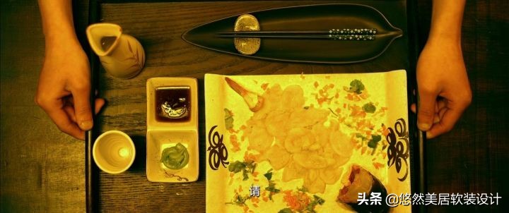 十大经典美学电影,电影中的家居美学