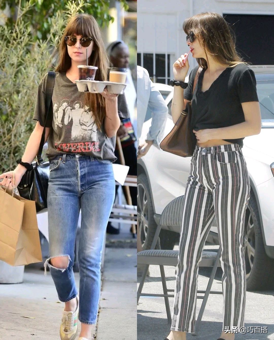 达妹穿衣风格,达妹私服穿搭解析