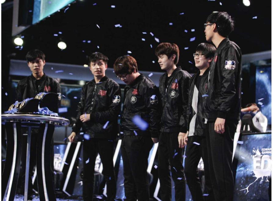 英雄联盟对于职业选手来说是什么,英雄联盟比赛的意义是什么