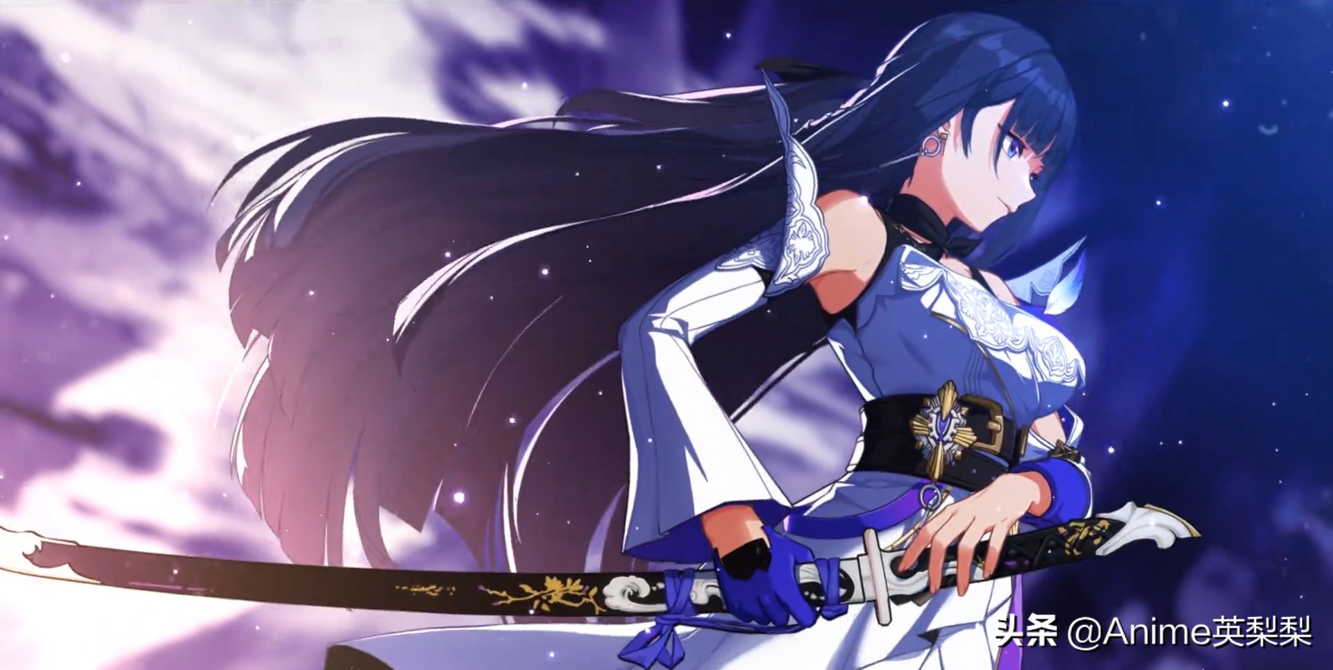 崩坏三跟舰长有关系的角色,崩坏3德丽莎官方玩梗