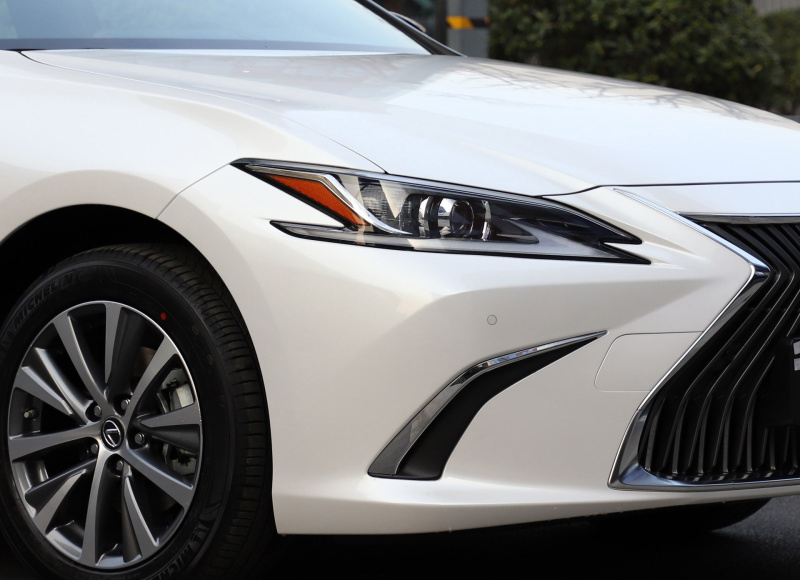 雷克萨斯es200动力评测90多匹,2023雷克萨斯es200动力表现