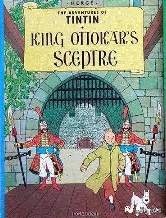 有声连环画丁丁历险记,丁丁历险记连环画全集