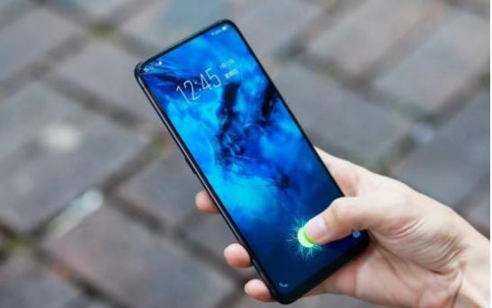 运用vivo提供的屏幕指纹识别技术,vivo手机屏下指纹真的不成熟吗