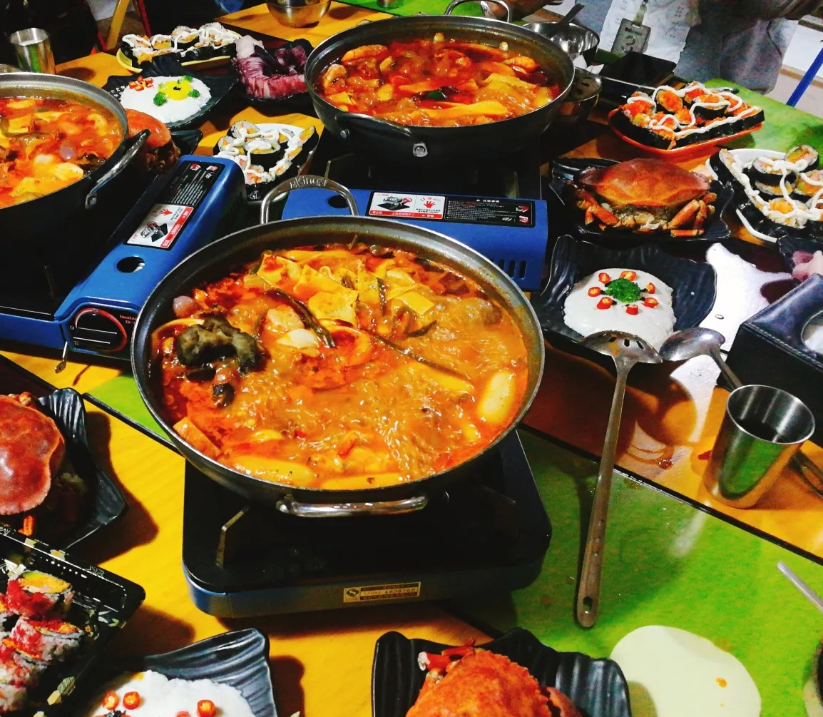 乌鲁木齐哪里可以吃韩国料理,乌鲁木齐值得推荐的韩国料理