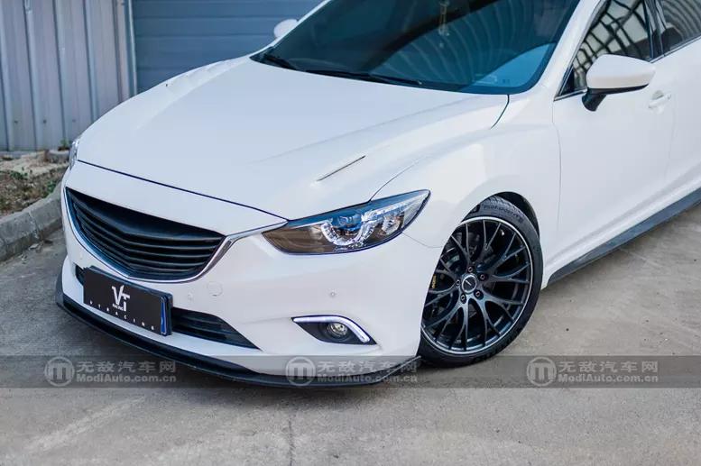 阿特兹改装动力400匹,阿特兹改c63卡钳