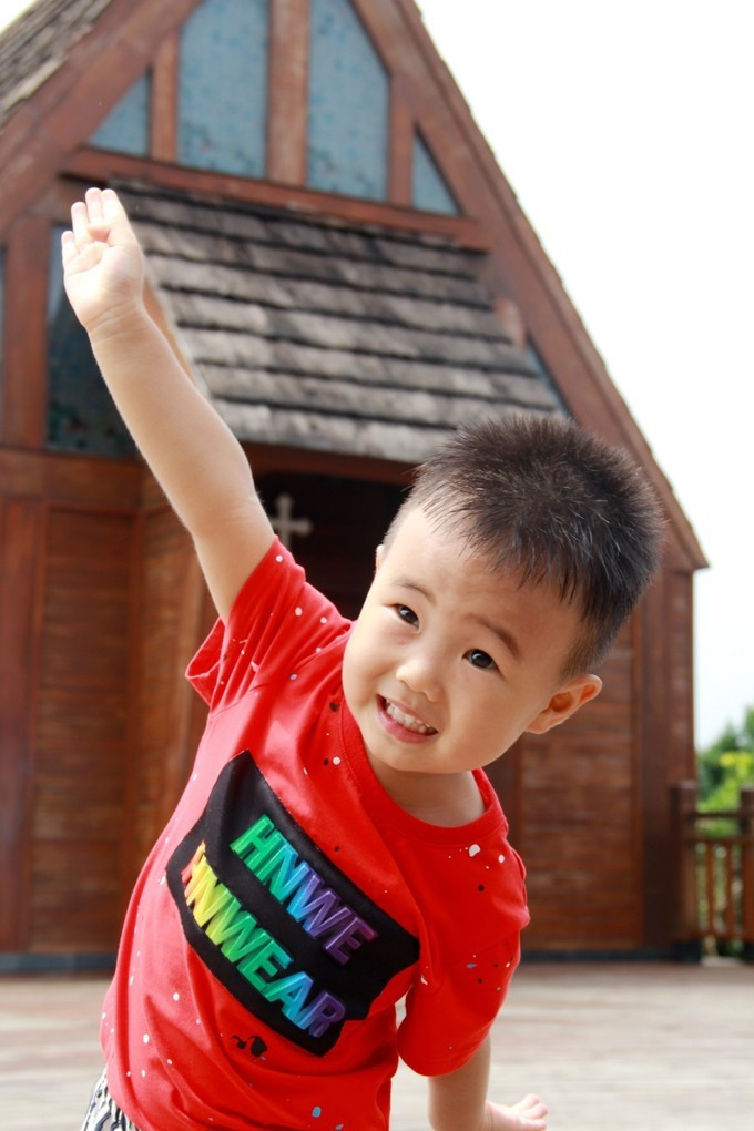 带娃游三亚之旅,带着孩子去旅行之海南三亚