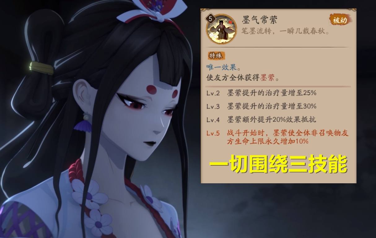 阴阳师sp花鸟卷技能需要升满吗,阴阳师sp花鸟卷pve阵容