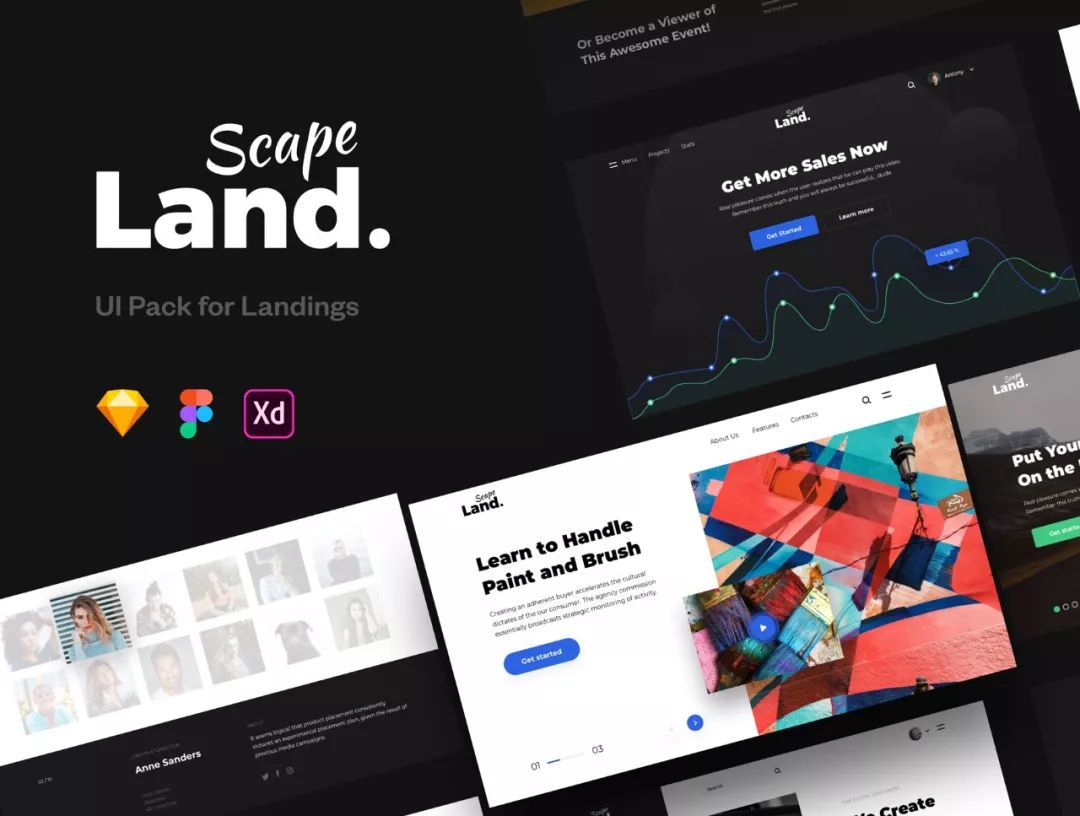 高质量素材模板网站,高质量网站模板