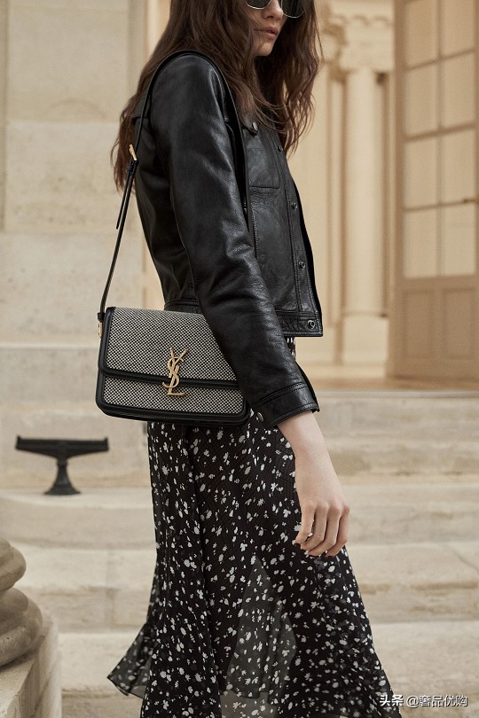 ysl新logo包包,ysl新款信封包19年新款