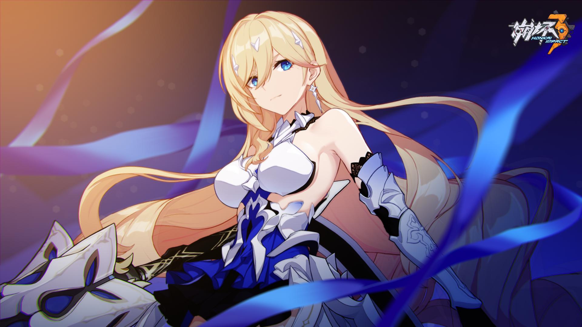 崩坏3呆鹅是谁,崩坏3呆鹅和琪亚娜