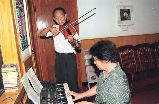 袁隆平狂飙四川话,袁隆平飚长沙话
