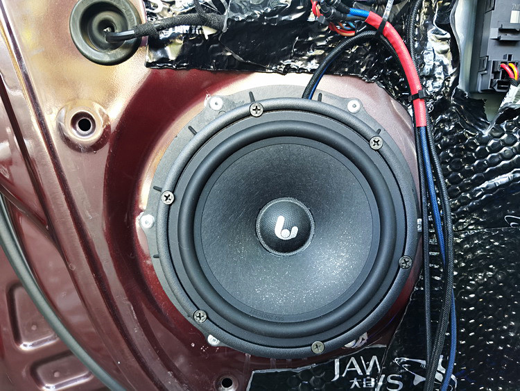 斯柯达昊锐喇叭更换,斯柯达昊锐车载音乐