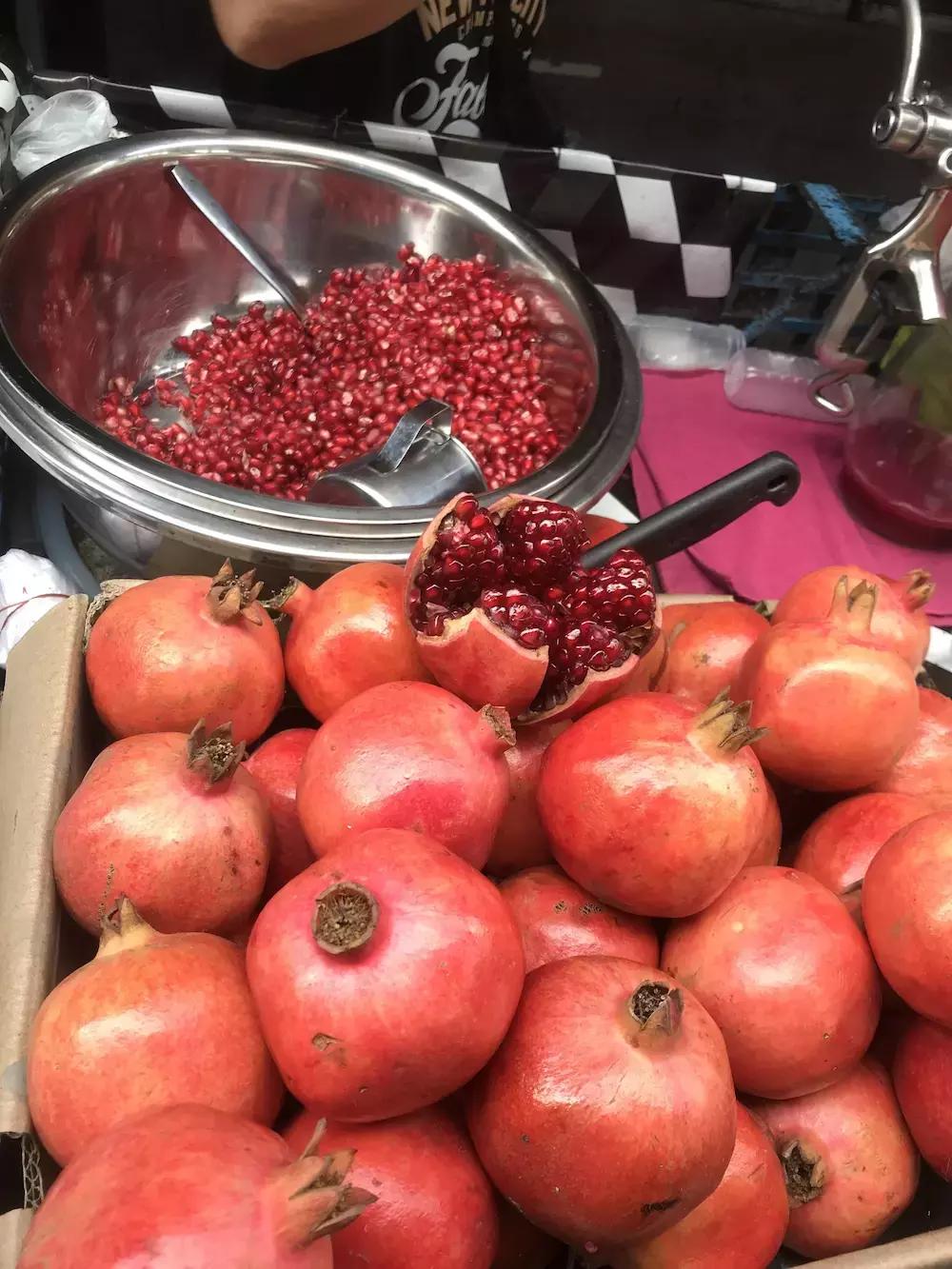 泰国印象之吃和冬阴功汤