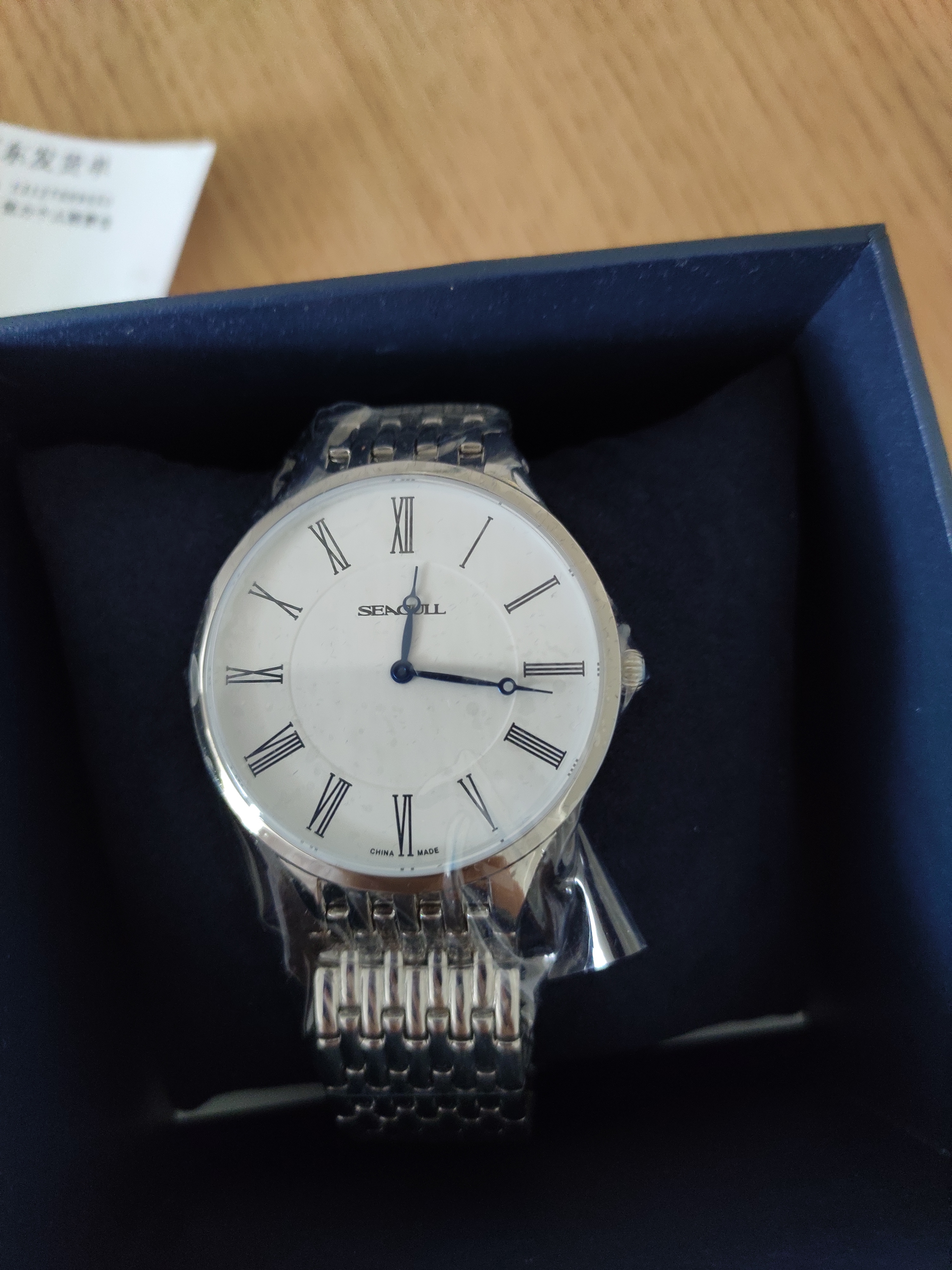 西铁城机械表和海鸥机械表哪个好,国产机械表性价比机芯