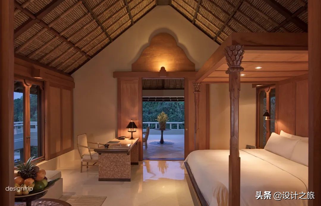 全球35家安缦住宿本身是一种修行,全球32家安缦
