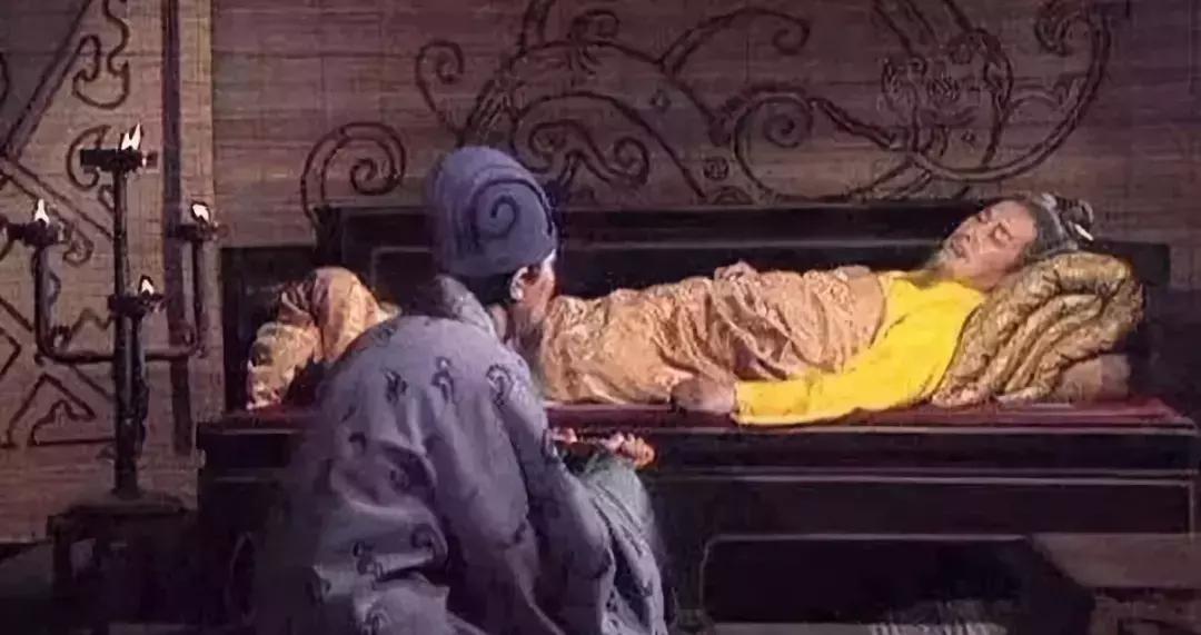 殷弘时销毁原子弹,殷弘北伐到蜀汉覆灭