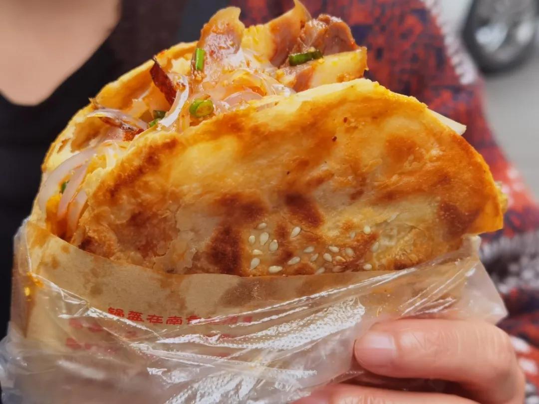 锅盔馍测评,锅盔半成品测评