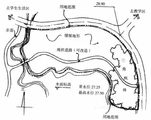景观快题节点设计图片,景观快题设计步骤图