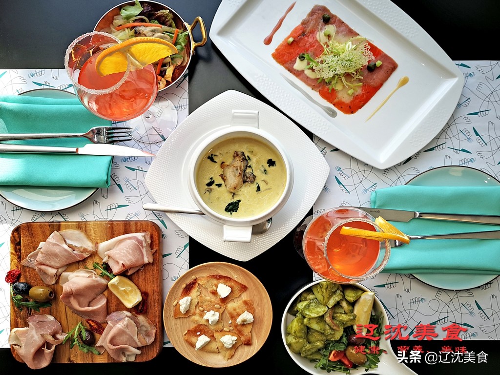 沈阳高逼格西餐厅,沈阳西餐厅排行榜前十名