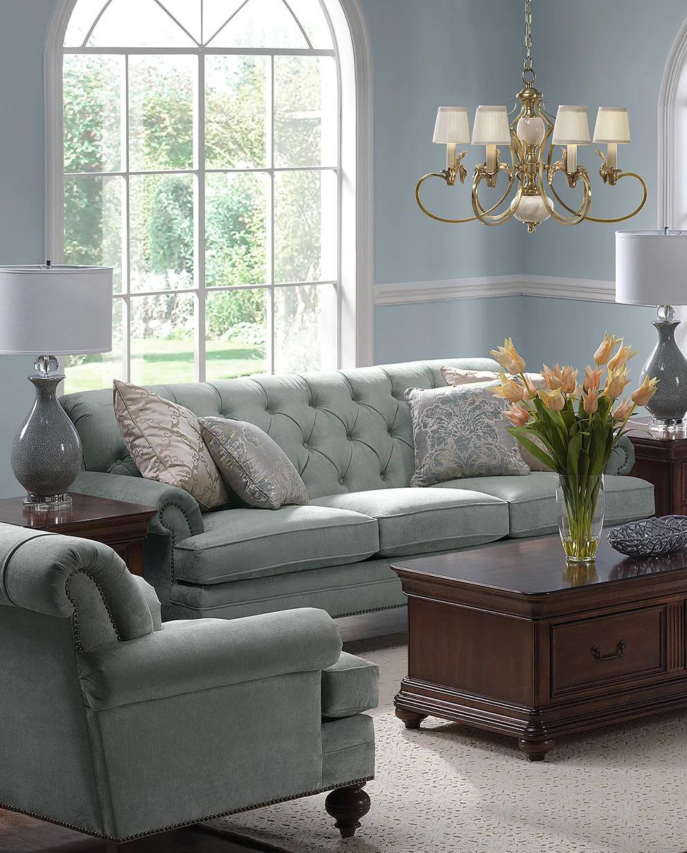 推荐几款最好的沙发,进口沙发和国产高端沙发比较