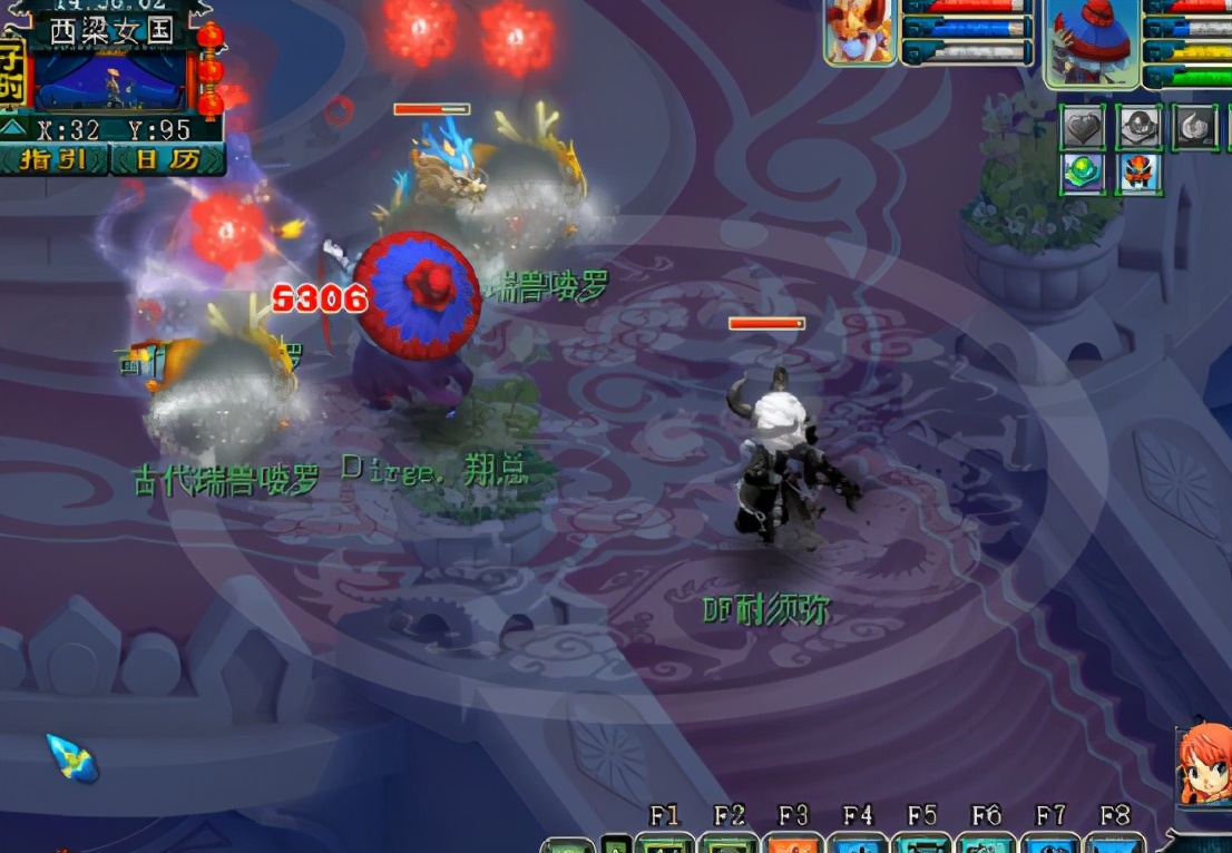 梦幻西游175级地府实力,梦幻西游175全力地府攻略