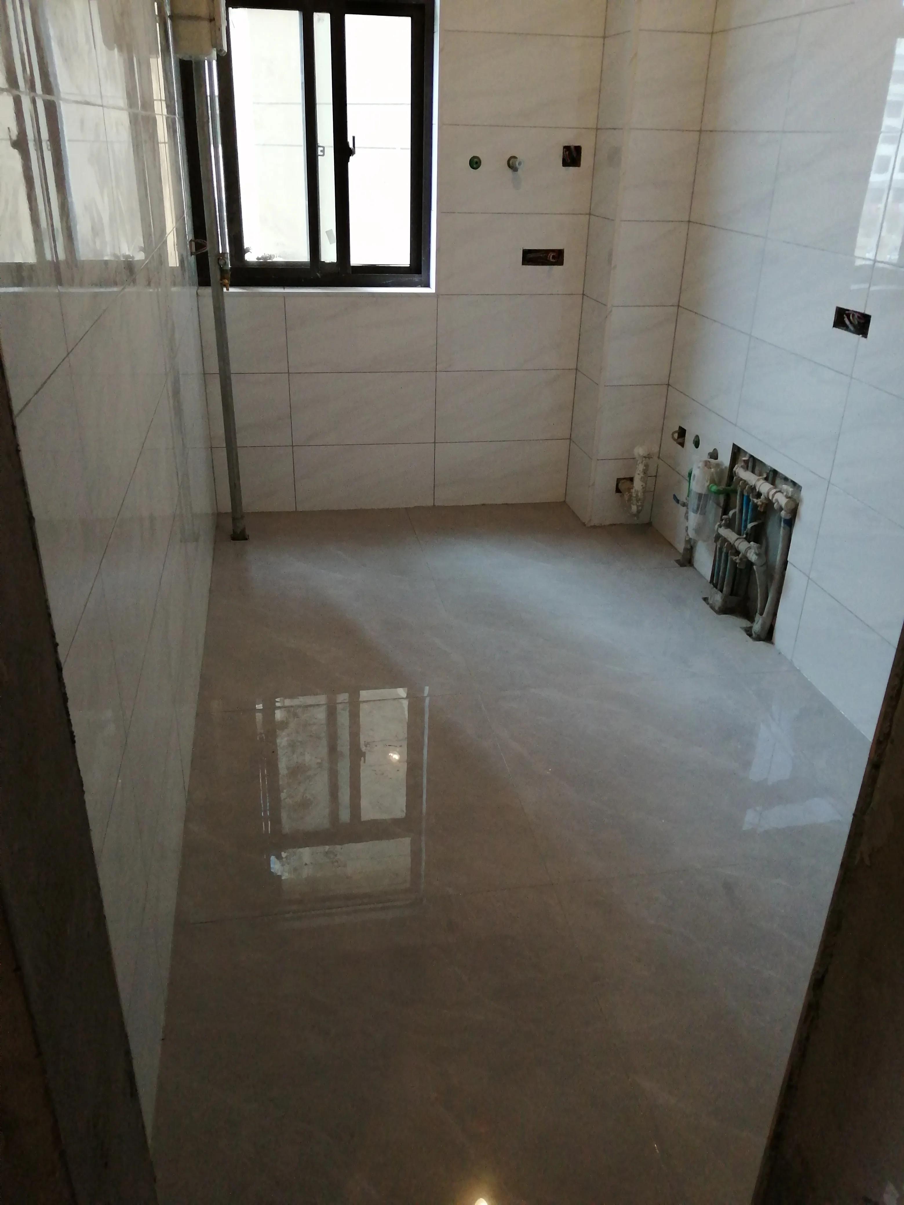 小白装修日记美缝,新手小白砌砖教程